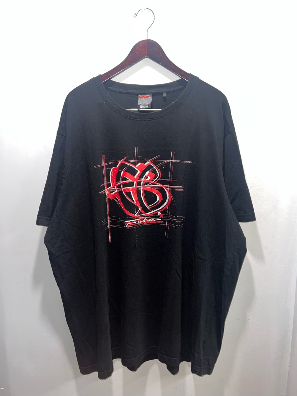 👕🌶 Fubu "Sketch" Oversized T-Shirt